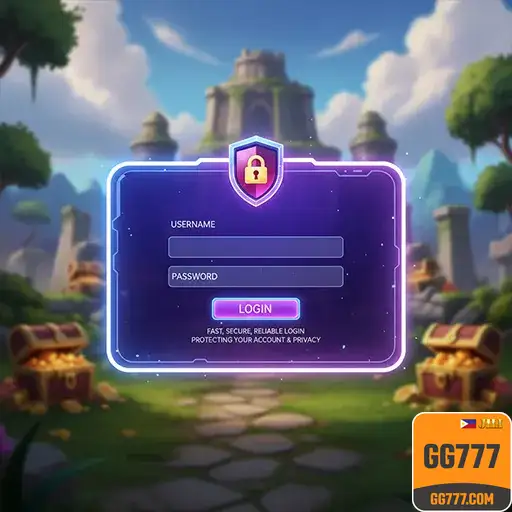 gg777 login 
